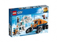 Конструктор LEGO City Грузовик ледовой разведки от интернет-магазина Континент игрушек