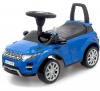 Толокар Land Rover Evoque, звуковые эффекты, цвет синий от интернет-магазина Континент игрушек