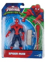 Spider-Man Фигурки Марвел c орудием сражения от интернет-магазина Континент игрушек