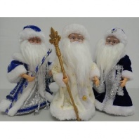 Дед Мороз музыкальный 14515/19005 от интернет-магазина Континент игрушек