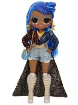 L.O.L. Surprise  Кукла OMG Miss Independent 2 волна Fashion Doll с 20 сюрпризами 