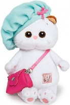 Ли-Ли BABY с сумочкой в берете от интернет-магазина Континент игрушек
