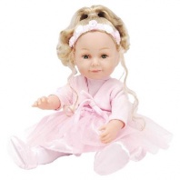 Кукла Lilipups с аксессуарами 40 см LVY002 от интернет-магазина Континент игрушек