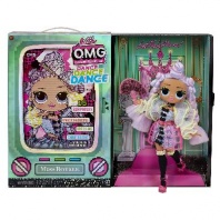 Игрушка L.O.L. Surprise Кукла OMG Dance Doll- Miss Royale 117872
