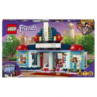 Конструктор LEGO Friends Кинотеатр Хартлейк-Сити 41448 от интернет-магазина Континент игрушек