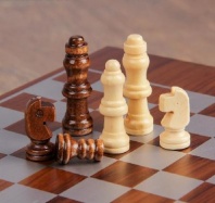 Набор шахмат с лото   3797116 от интернет-магазина Континент игрушек