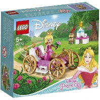 Конструктор LEGO Disney Princess Королевская карета Авроры от интернет-магазина Континент игрушек
