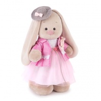 Зайка Ми Розовый бутон (малая) от интернет-магазина Континент игрушек