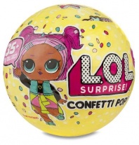 Кукла LOL Surprise Confetti Pop, 571605