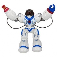 Робот на радиоуправлении "Xtrem Bots: Trooper" со звуковыми и световыми эффектами  от интернет-магазина Континент игрушек
