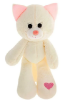 Мягкая игрушка "Котёнок Бася", 30 см KBYA0 1556275