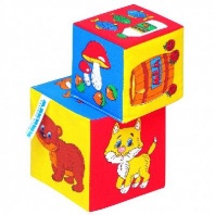 Кубики Мякиши Чье лакомство 168 168 от интернет-магазина Континент игрушек