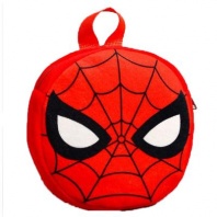 Рюкзак детский плюшевый, Человек-паук   4725072 от интернет-магазина Континент игрушек