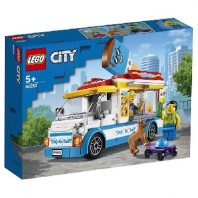 Конструктор LEGO City Great Vehicles Грузовик мороженщика от интернет-магазина Континент игрушек