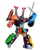 Transformers. Тобот гига 7 от интернет-магазина Континент игрушек