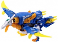 Transformers. Робот-трансформер Pterosaur, трансформируется в бластер  и стреляет мягкими пулями   2590560 от интернет-магазина Континент игрушек