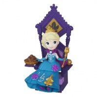 Disney Princess. Мини-кукла с аксессуарами "Холодное сердце" от интернет-магазина Континент игрушек