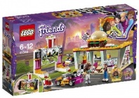 Конструктор LEGO Friends Передвижной ресторан от интернет-магазина Континент игрушек