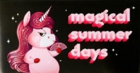 Планер мини с отрывными листами Magical summer от интернет-магазина Континент игрушек