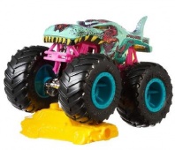 Hot Wheels® Базовый Монстр трак 1:64 от интернет-магазина Континент игрушек