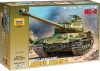 Модель сборная "Советский танк "Ис-2" от интернет-магазина Континент игрушек
