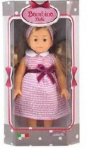 Кукла Bambina Bebe, 20 см от интернет-магазина Континент игрушек