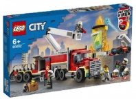 Конструктор LEGO City Fire Команда пожарных от интернет-магазина Континент игрушек