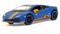 Машина металлическая "Lamborghini Huracán LP610-4 Avio matte", 1:36, инерция, цвет синий 4704618 от интернет-магазина Континент игрушек
