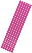Стержни для клеевого пистолета, розовый от интернет-магазина Континент игрушек