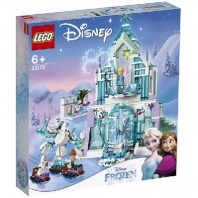 Конструктор LEGO Disney Frozen Волшебный ледяной замок Эльзы 43172 от интернет-магазина Континент игрушек