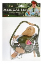 Набор Военный доктор, 9 предметов от интернет-магазина Континент игрушек