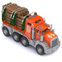 Лесовоз "Аризона" (с избушкой) от интернет-магазина Континент игрушек