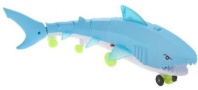 Каталка Акула свет, звук, объезжает препятствия от интернет-магазина Континент игрушек
