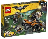 Конструктор LEGO Batman Movie Химическая атака Бэйна от интернет-магазина Континент игрушек
