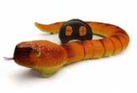 Интерактивная змея Анаконда на радиоуправлении от интернет-магазина Континент игрушек