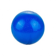Мяч д.200 мм лакированный однотонный