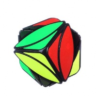 ИГРОЛЕНД Головоломка "Мир квадратов. Куб", пластик, 5,8х5,8х5,8см от интернет-магазина Континент игрушек