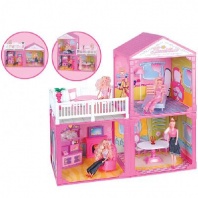 Дом для кукол "Bonny" от интернет-магазина Континент игрушек