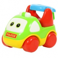 Автомобиль "Би-Би-Знайка Даня" (в пакете) от интернет-магазина Континент игрушек