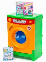 Игровая стиральная машина от ''Орион'' от интернет-магазина Континент игрушек