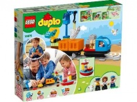 Конструктор LEGO Duplo Грузовой поезд от интернет-магазина Континент игрушек