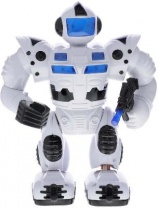 Робот электромеханический со световыми и звуковыми эффектами от интернет-магазина Континент игрушек