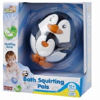 Игрушка для ванной пингвиненок