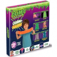 Набор для мальчиков большой "Slime" "Лаборатория", 300 гр. от интернет-магазина Континент игрушек