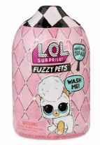 Питомец ЛОЛ Fuzzy Pets LOL Surprise 5 серия 2 волна MGA Entertainment 557128