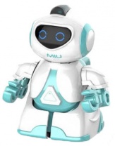 Робот-мини с пультом на ИК-управлении, со световыми эффектами от интернет-магазина Континент игрушек