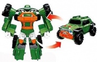 Трансформер Робот-машина, коробка M0302-6 от интернет-магазина Континент игрушек