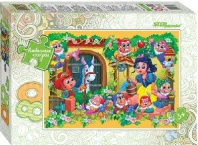 Мозаика "puzzle" 80 "Любимые сказки", арт. 77021 от интернет-магазина Континент игрушек