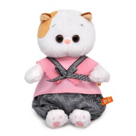 Кошка Ли-Ли BABY в блузке и брючках 20 см мягкая игрушка от интернет-магазина Континент игрушек