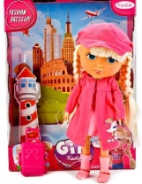 Кукла с аксессуарами BLD111 от интернет-магазина Континент игрушек